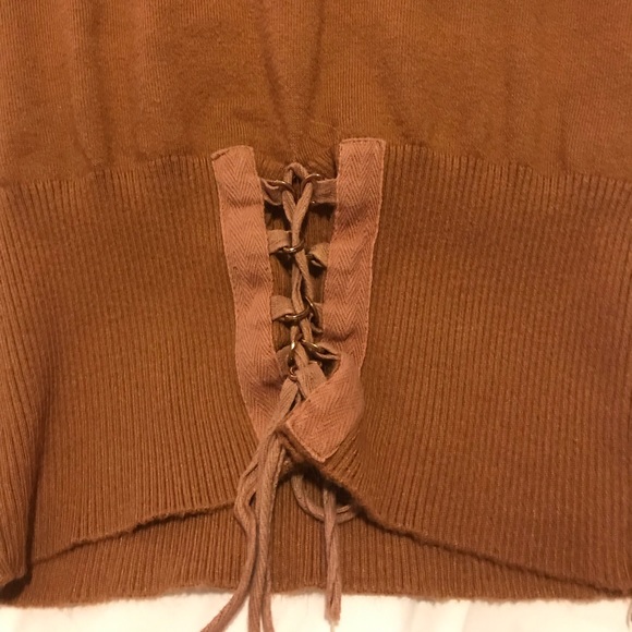 Crop sweater - Picture 2 of 3